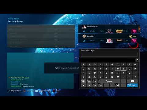 Tekken 7:Sarena |Vanguard|Shahbaz Eagle(LiLi)Part 7 vs Raef (Jin)