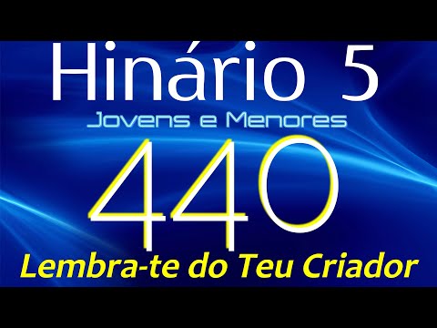 Lembra-te Do Teu Criador video