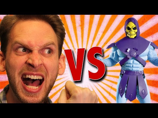 Video Aussprache von Skeletor in Englisch