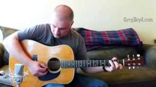 Video thumbnail for 1966 Martin D-28 by Greg Boyd's House of Fine Instruments