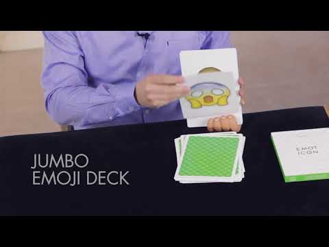 Emoticon ENGLISH EDITION by UnderMagic