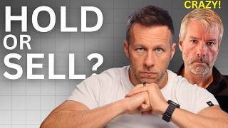 Sell Bitcoin Now or Hold - This Changes EVERYTHING