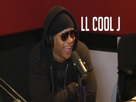 LL Cool J Has Legendary Conversation with DJ Marley Marl!