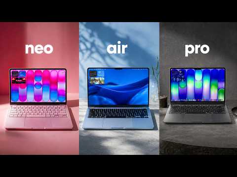MacBook Neo vs Air vs Pro - Don’t Waste Your Money! [2026]