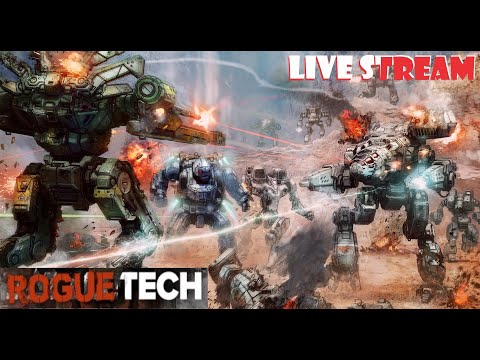 RogueTech: BattleTech Modded | As You Requested, Let's build The Corsair