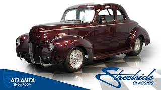 Video Thumbnail for 1940 Ford Other Ford Models