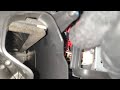 Заслонка печки kia rio 3