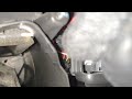 Заслонка печки kia rio 3