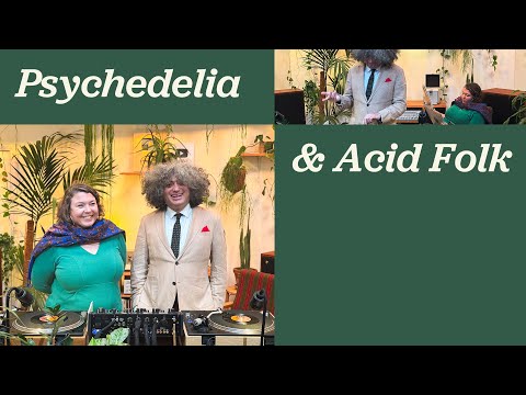 Psychedelia & Acid Folk with Beirut Groove Collective