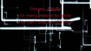 watch it burn- push play lyrics