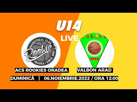 U14 / ROOKIES  - VALBON ARAD  / 06.11.2022