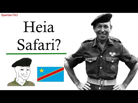 Siegfried "Kongo" Müller: The Laughing Killer