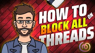 The secret to blocking someone on Threads || Block Someone On Threads