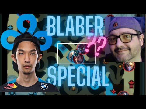 Fast 5 - How to use Mid lane priority. AKA Cloud9 "The Blaber Special"