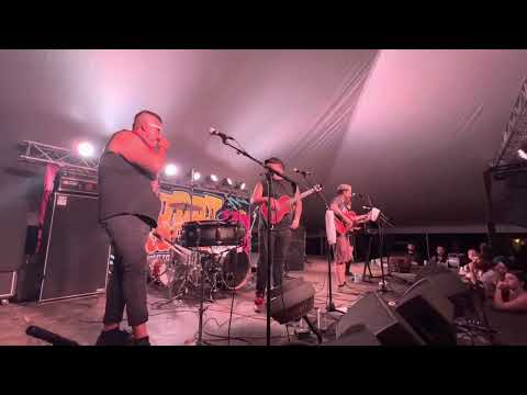 Harley Poe @ Muddy Roots Cookeville, TN 9/4/22