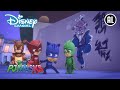 PJ Masks | ? Het Geheim van Meester Fang  | Disney Channel NL