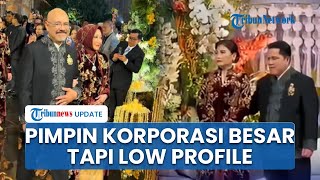 Mengenal Sosok Mahatma Ilham Panjaitan: CEO Agung Concern, Keluarga Baru dan Besan Erick Thohir