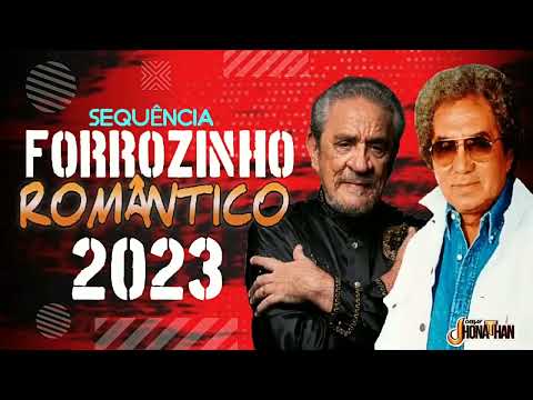🎶SET FORROZINHO 2023 ZÉ RAMALHO & REGINALDO ROSSI - LUIZ O PODEROSO CHEFÃO 2023🎶