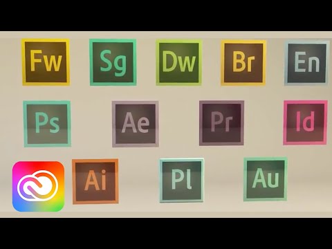 Adobe Creative Cloud For Teams- ALL APPS