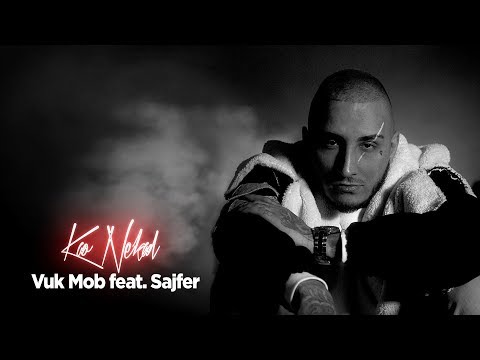 Vuk Mob feat. Sajfer - Kao nekad (Official Audio 2015)