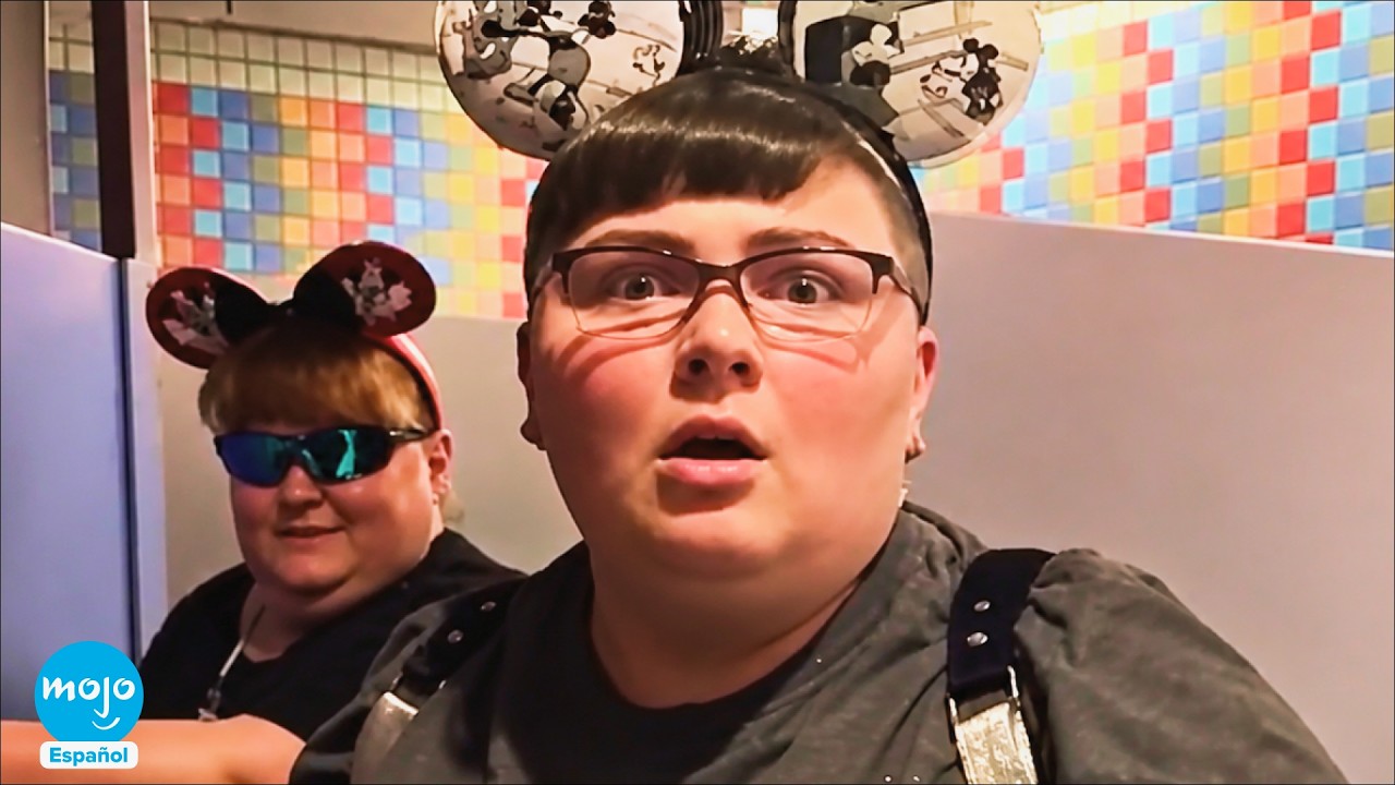¡Top 20 Karens en Disney!