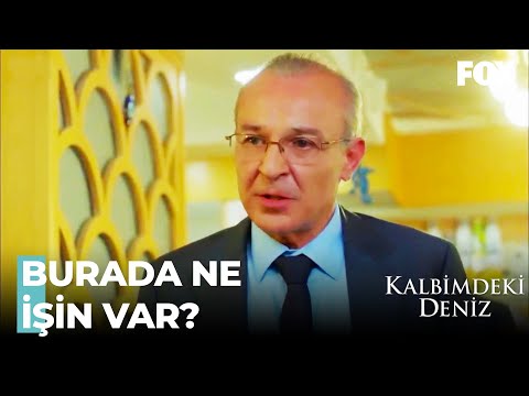 Nejat'ın Yemek Baskını - Kalbimdeki Deniz 42. Bölüm