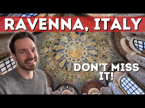 Is Ravenna Italy's Most UNDERRATED City? | Ravenna Day Trip Guide