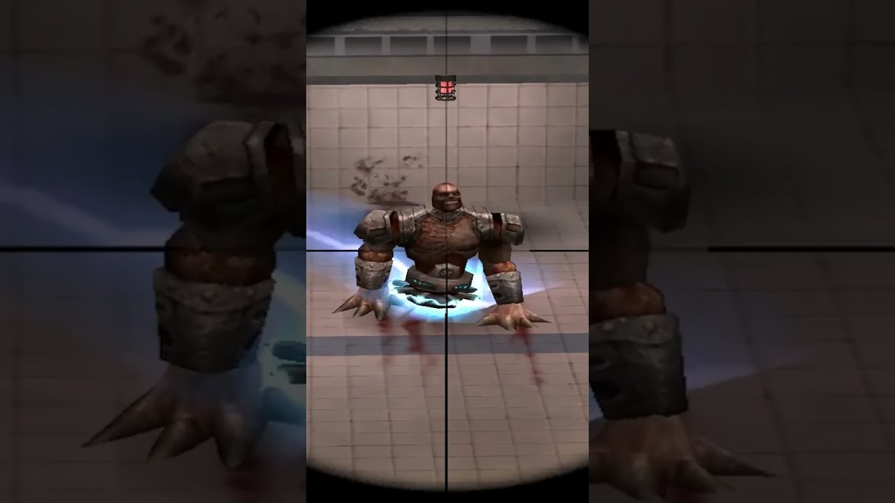 Lopers escape. Return to Castle Wolfenstein. #shorts #rtcw #returntocastlewolfenstein #ww2