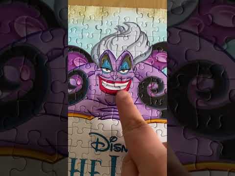 Ursula a Disney Villian #poorunfortunatesouls #thelittlemermaid #disneyvillains #disneyprincess