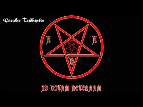 Ad Vitam Aeternam-Macaber Tendencies.wmv