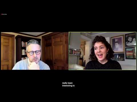 Fast Forum with Charlotte Alter and John Della Volpe