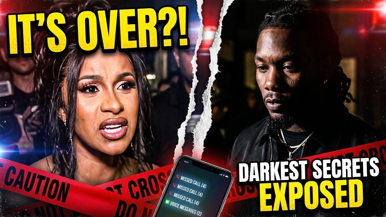 Cardi B and Offset Divorce Escalates as Subpoenas Target Joint Assets and Royalties