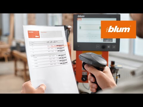 EASYSTICK – integrate data | Blum