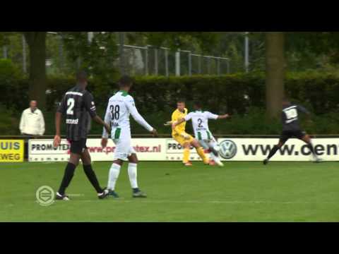 FC Groningen verliest oefenduel van Sparta