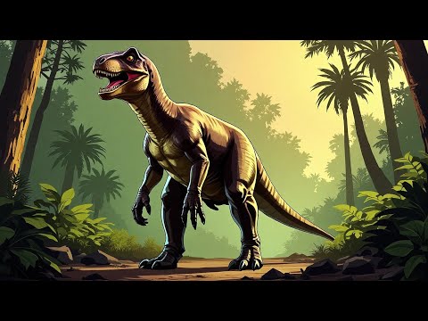 Aardonyx: The Forgotten Giant of the Jurassic