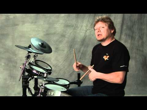 V-Drums Lesson 47: Mike Snyder - Quick Tip: Hi-Hat Push/Pull