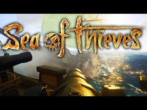 Sea of Thieves - Featuring NerdCubed, UpIsNotJump & Mattophobia