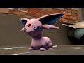 Erafarty Espeon Gassy Nap