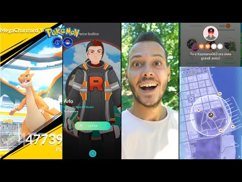 Come CREARE il *RADAR ROCKET* (Arlo, Cliff, Sierra) - Pokémon GO