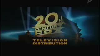 20th Century Fox Television Distribution (with 20th Television theme, 2010)