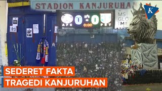 Download lagu Fakta-fakta Tragedi Kanjuruhan, dari Gas Air Mata hingga Pintu Stadion Terkunci mp3