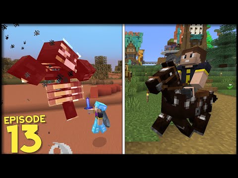 Hermitcraft 8 | Ep 13: THINGS I NEVER DO IN MINECRAFT!