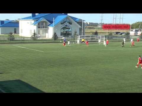 FC Milsami Orhei - Rezumat Dinamo-Auto vs Milsami, scor 1-2