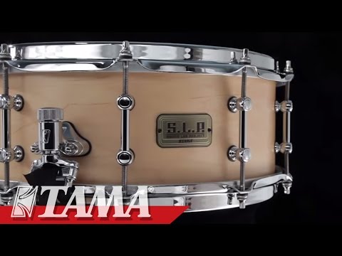 Tama SLP Snare Drum Classic Maple 14x5.5 image 2