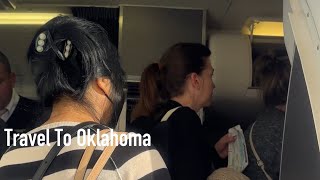 Travel To Oklahoma