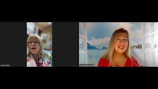 Navigate Menopause with Art - Andrea Clare & Dr. Kimberley Linert