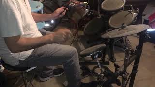 Video thumbnail for Demonstration of Roland TD-6 V-Drums electronic drum set by Kevin Abourezk