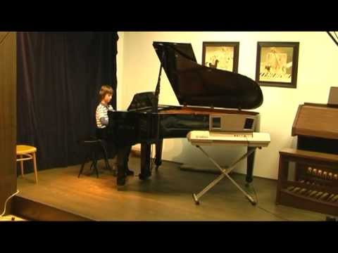 E.Hradecký: Hádavé Boogie