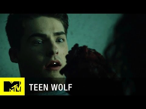 'Theo Is Heartless' Official Sneak Peek | Teen Wolf (Season 6) | MTV