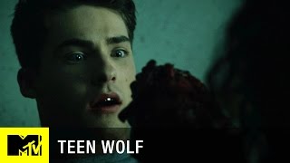 'Theo Is Heartless' Official Sneak Peek | Teen Wolf (Season 6) | MTV